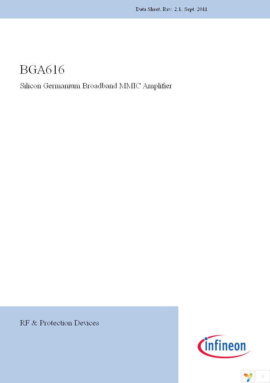 BGA 616 H6327 Page 1